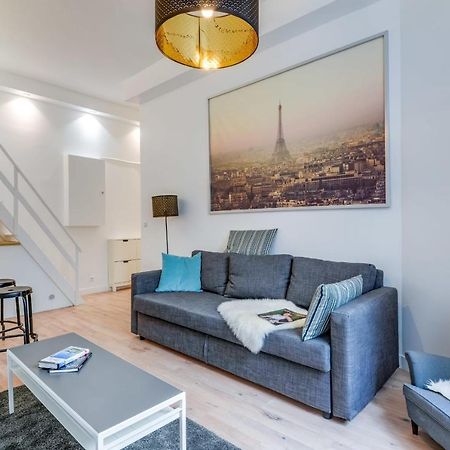 Nice Apt In Nation ! Paris Luaran gambar