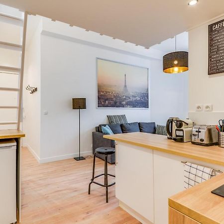 Nice Apt In Nation ! Paris Luaran gambar