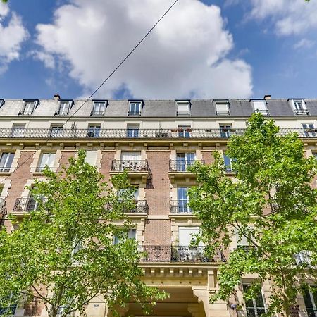 Nice Apt In Nation ! Paris Luaran gambar
