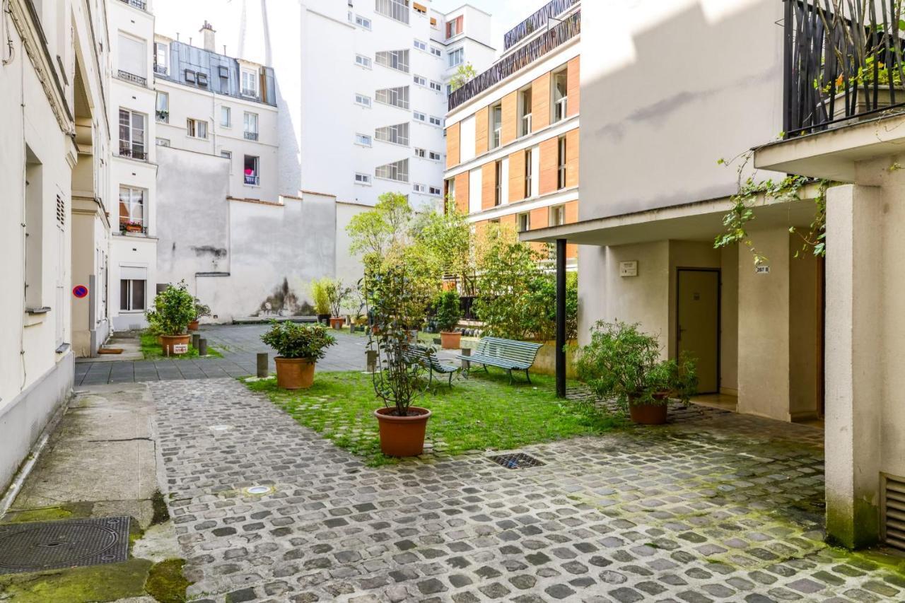 Nice Apt In Nation ! Paris Luaran gambar