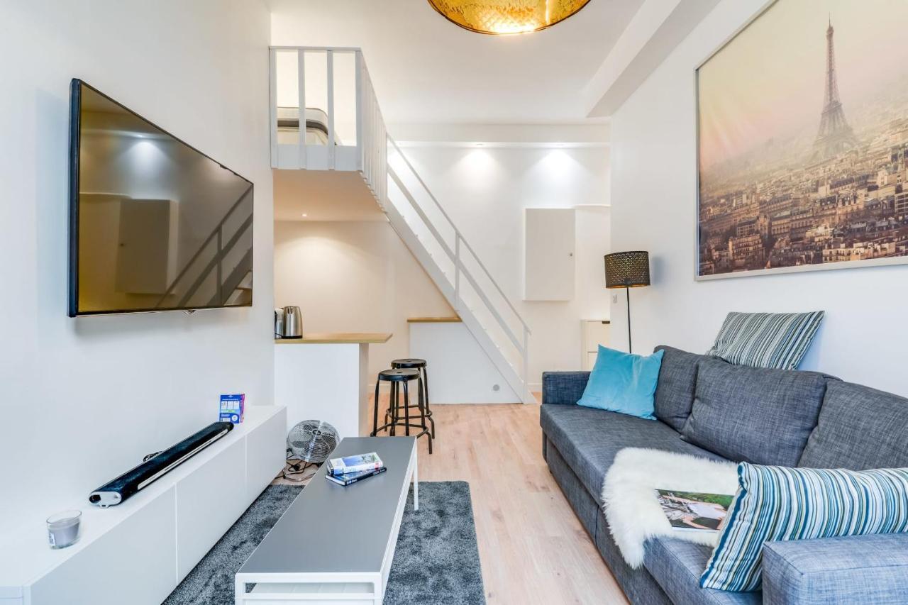 Nice Apt In Nation ! Paris Luaran gambar