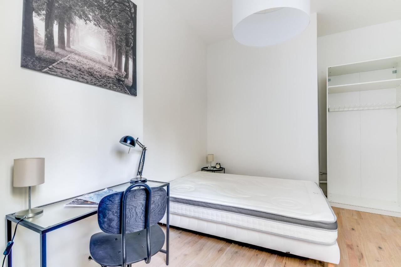 Nice Apt In Nation ! Paris Luaran gambar