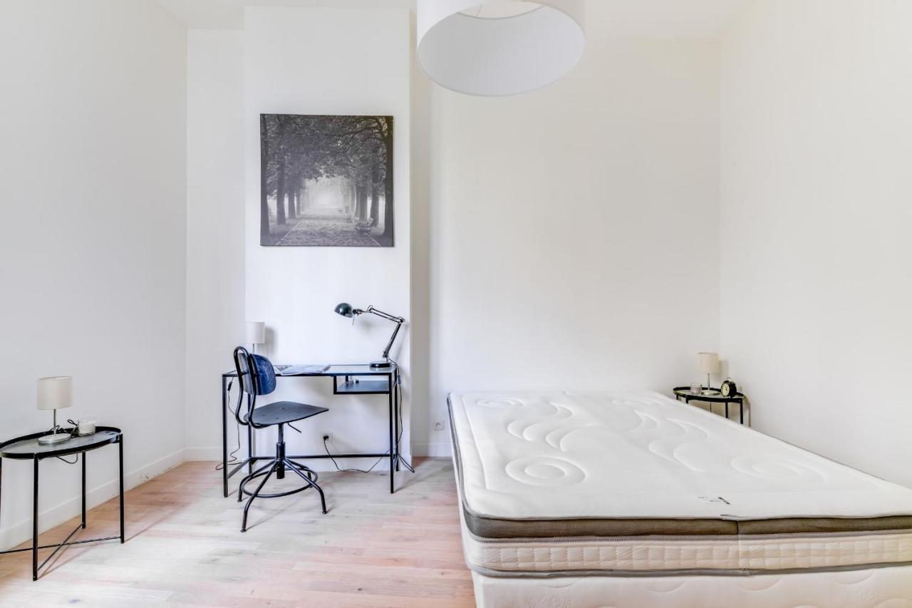 Nice Apt In Nation ! Paris Luaran gambar